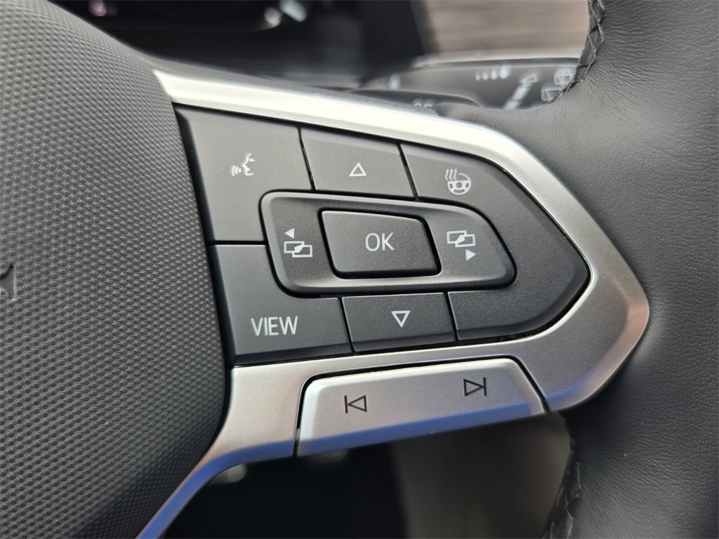 New 2026 Volkswagen Atlas SEL Premium R-Line image 12