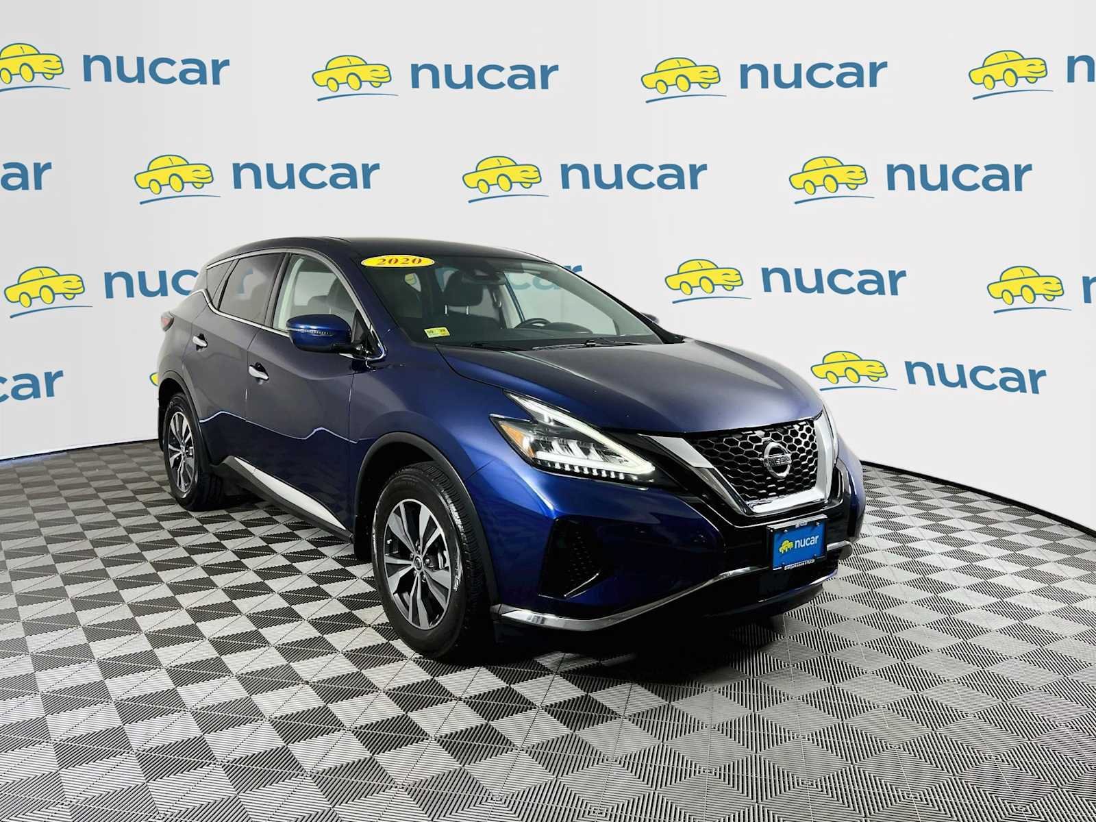 Used 2020 Nissan Murano S w/ Technology Package