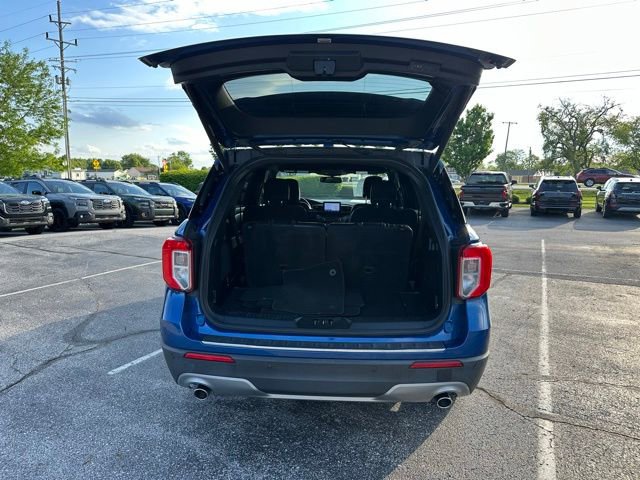 Used 2020 Ford Explorer Limited AWD/4WD image 42