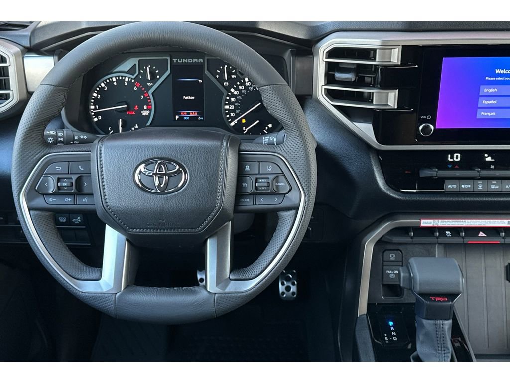 New 2026 Toyota Tundra SR5 image 16
