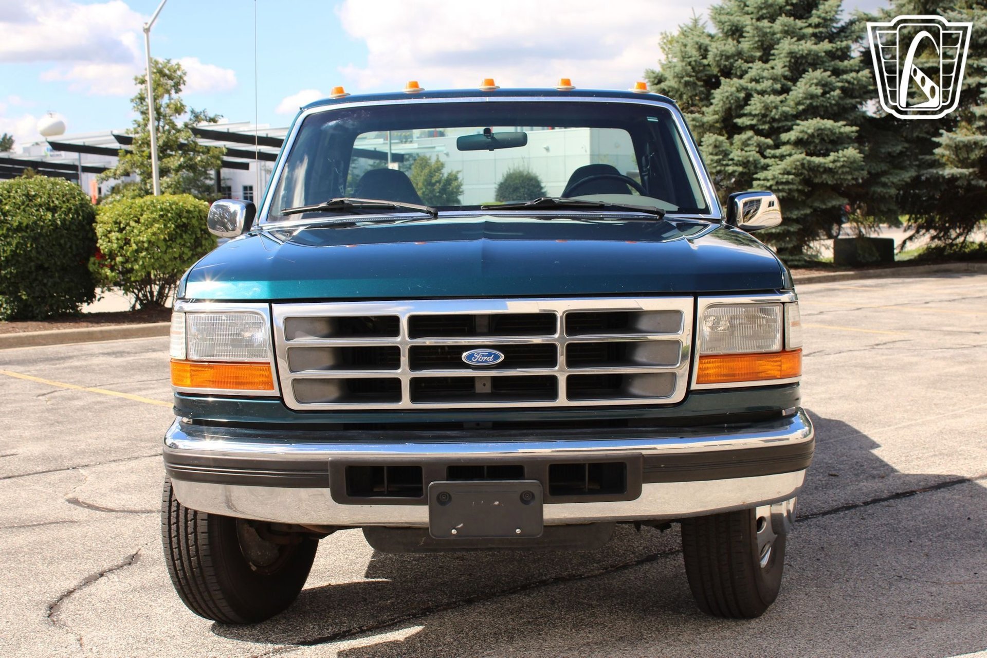 Used 1996 Ford F350 2WD SuperCab DRW image 24