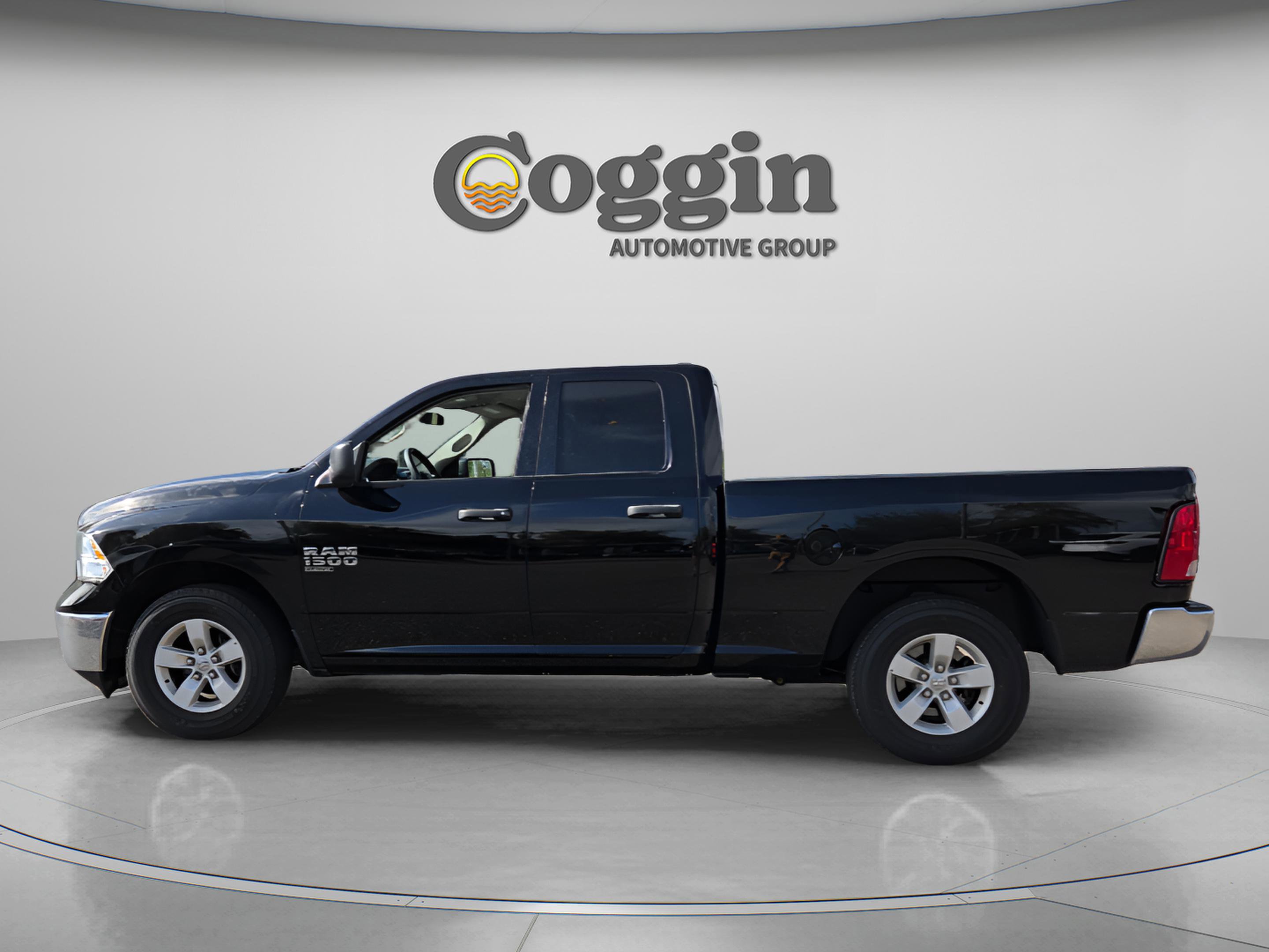 Used 2024 RAM 1500 Classic SLT RWD image 2