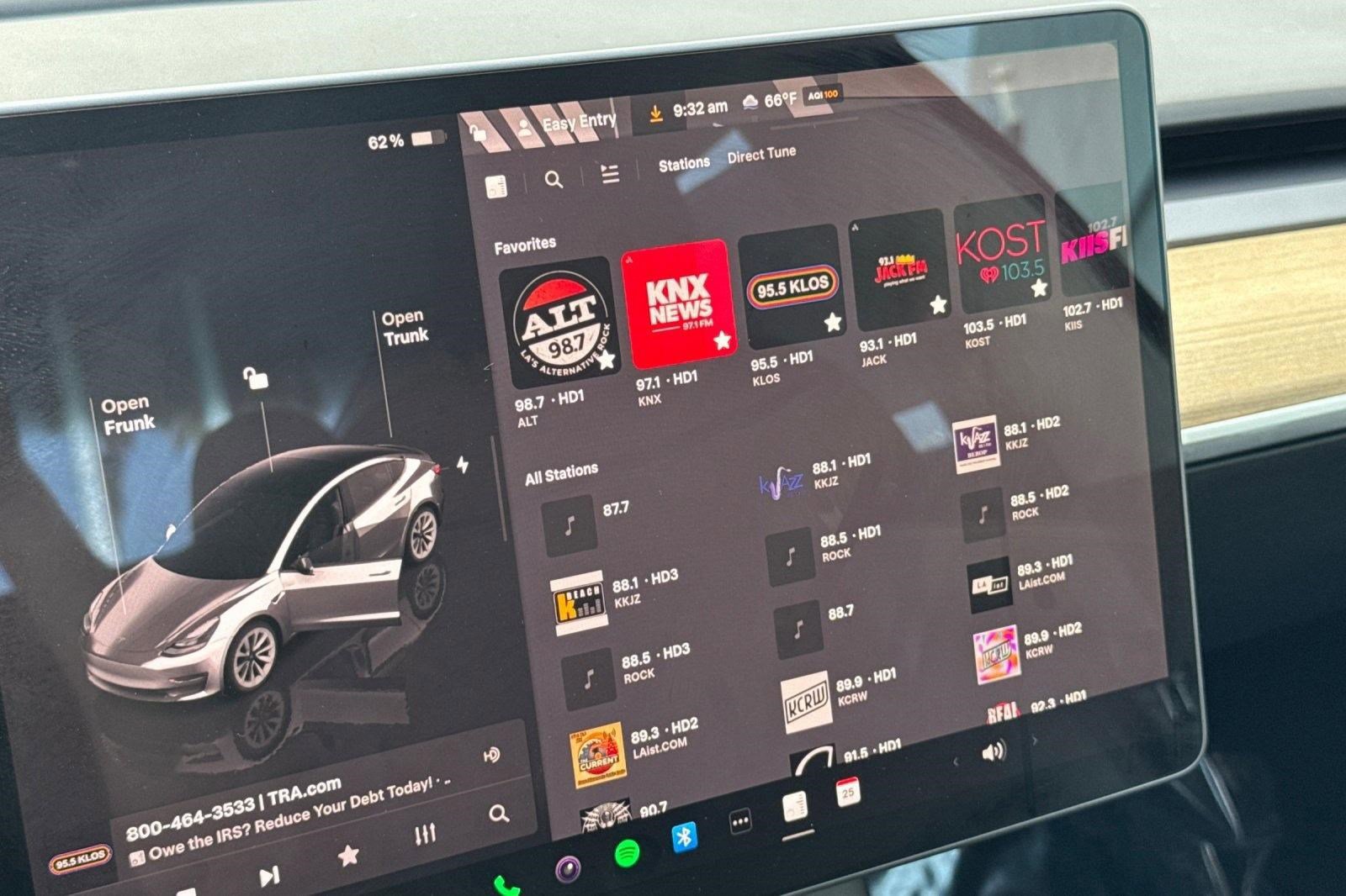 Used 2022 Tesla Model 3 Long Range image 21