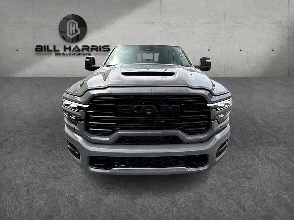 New 2026 RAM 3500 Laramie AWD/4WD image 2