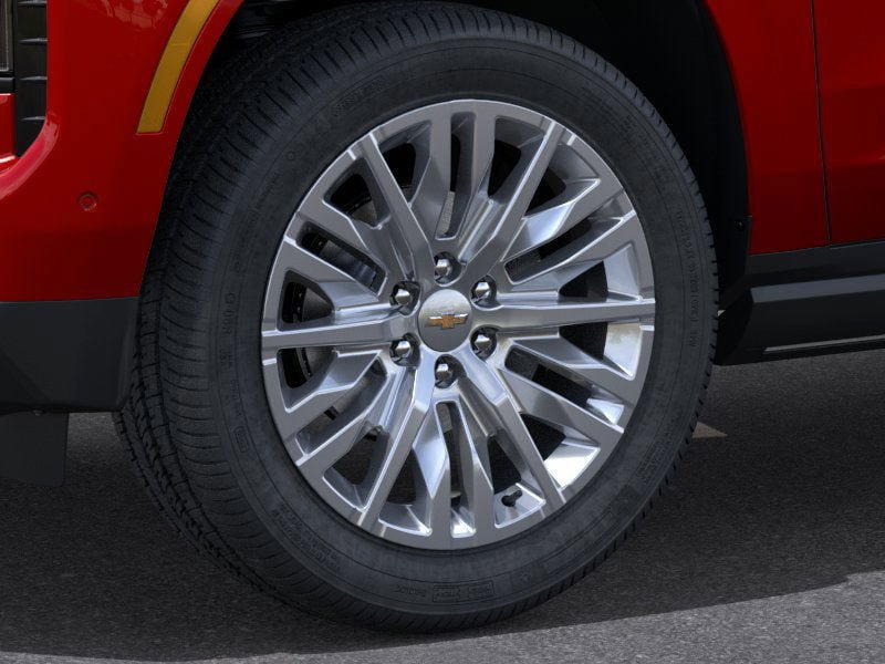 New 2025 Chevrolet Tahoe High Country AWD/4WD image 33