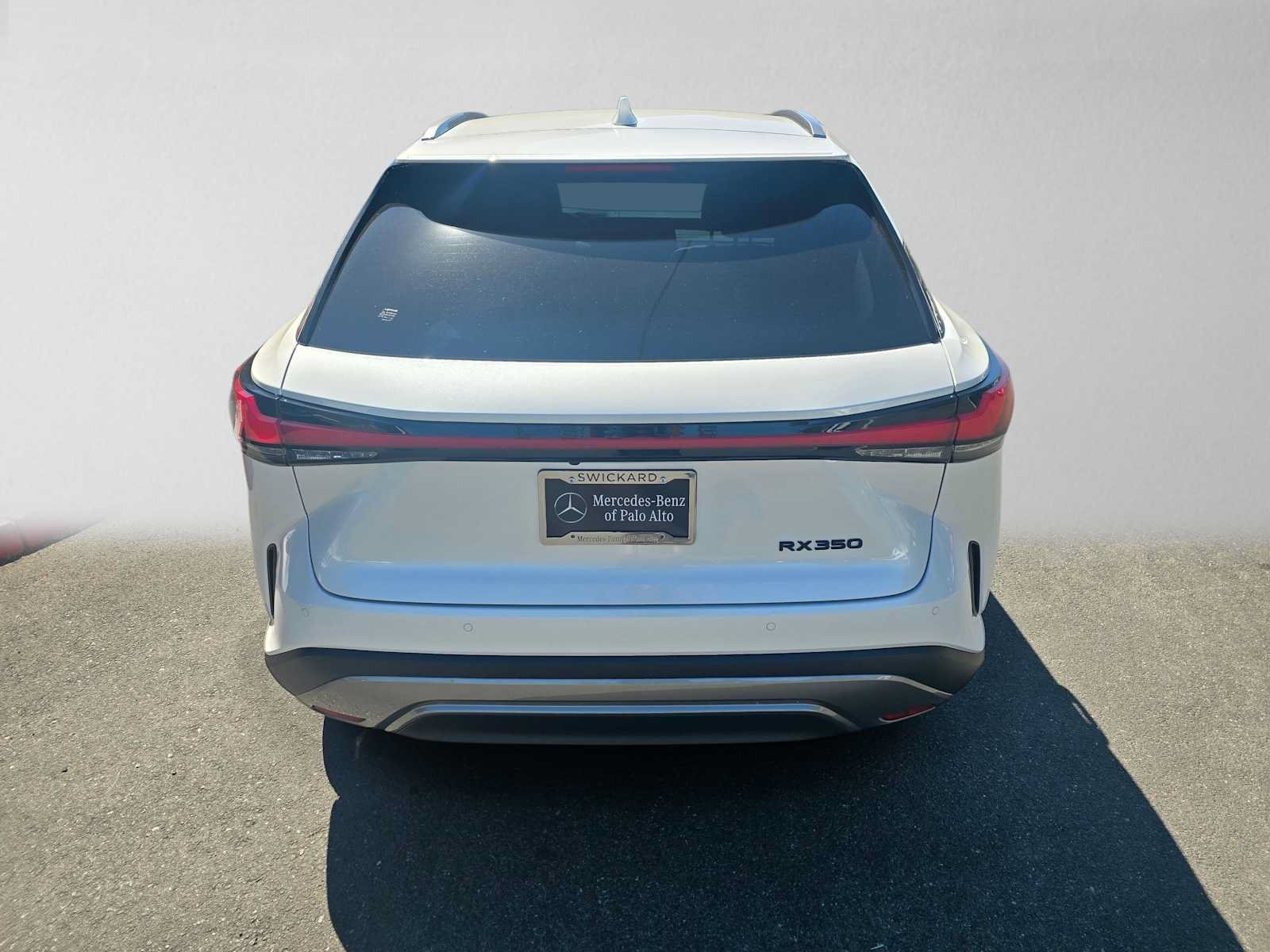 Used 2026 Lexus RX 350 Premium Plus w/ Accessory Package (Z1) FWD image 4