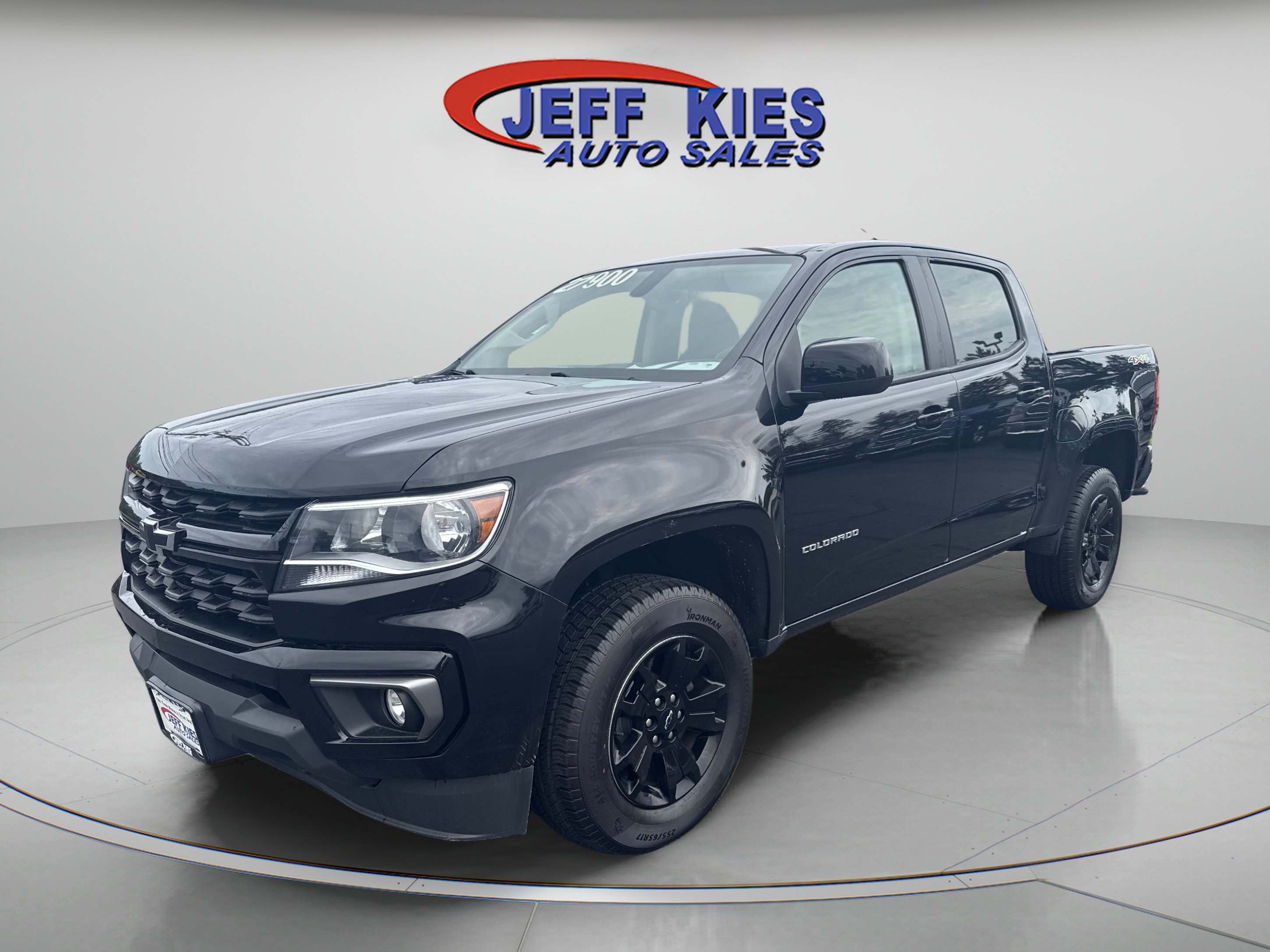 Used 2022 Chevrolet Colorado LT w/ Trail Boss Package