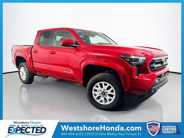Used 2025 Toyota Tacoma SR5 image 1