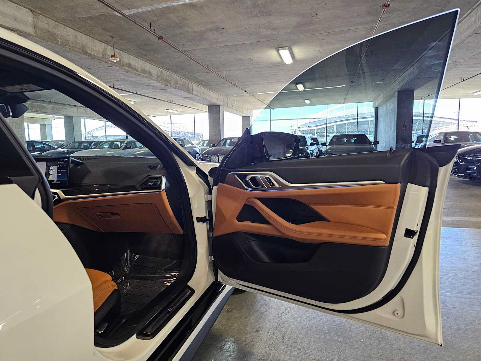 Used 2023 BMW i4 M50 AWD/4WD image 30