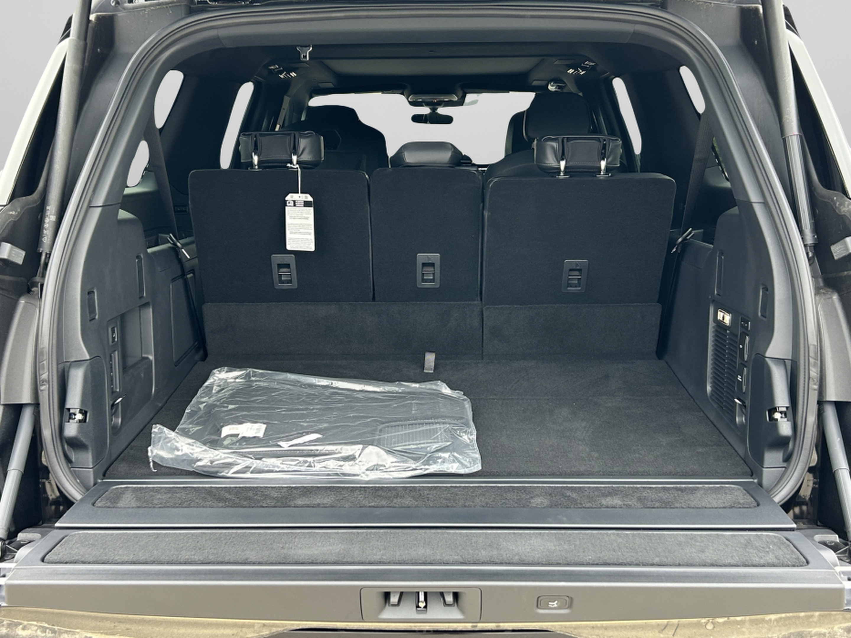 New 2025 Lincoln Navigator L Reserve w/ Jet Appearance Package AWD/4WD image 27