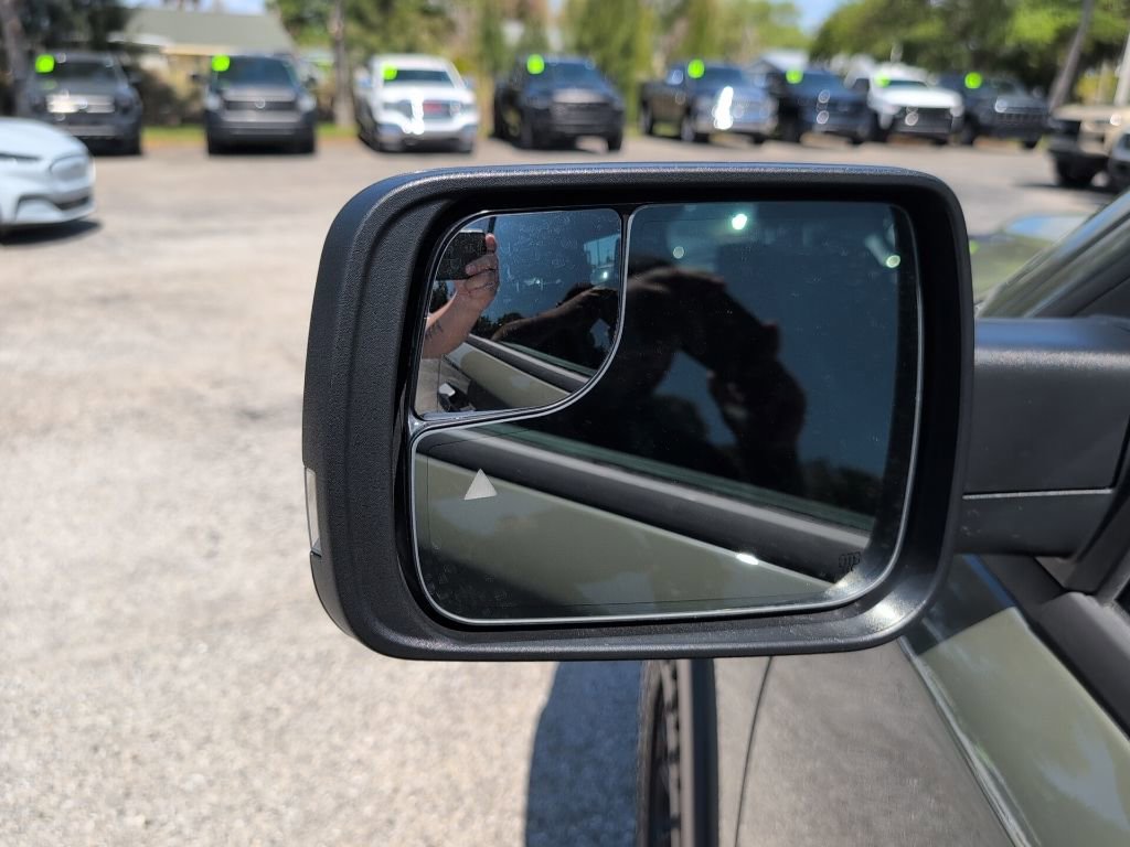 Used 2026 RAM 1500 Rebel w/ Rebel Level 1 Equipment Group AWD/4WD image 7