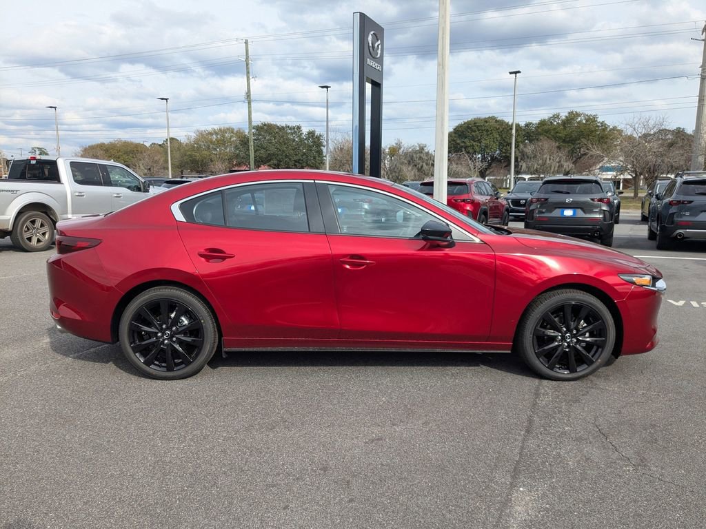 New 2026 MAZDA MAZDA3 s Sport image 3