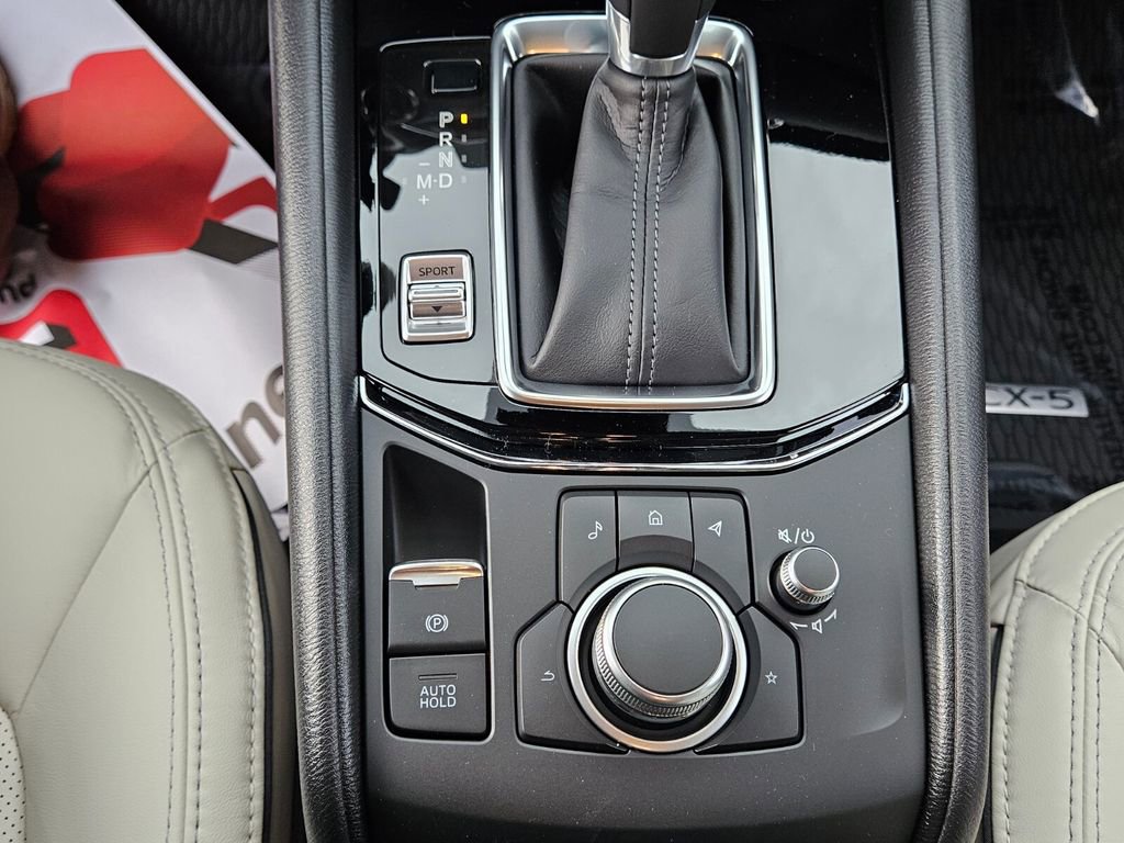 New 2025 MAZDA CX-5 AWD 2.5 S w/ Preferred Package image 17