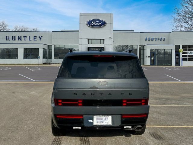 Used 2025 Hyundai Santa Fe Calligraphy AWD/4WD image 4