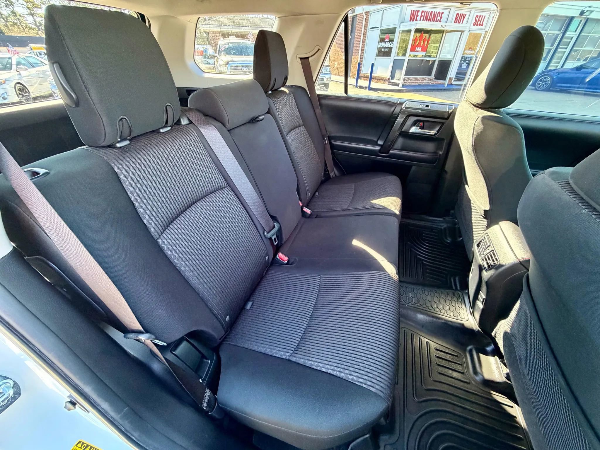 Used 2019 Toyota 4Runner TRD Off-Road image 10