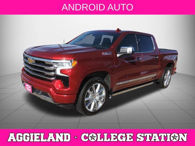 Certified 2024 Chevrolet Silverado 1500 High Country w/ High Country Premium Package image 8