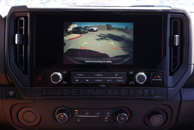 New 2026 Nissan Frontier S image 29