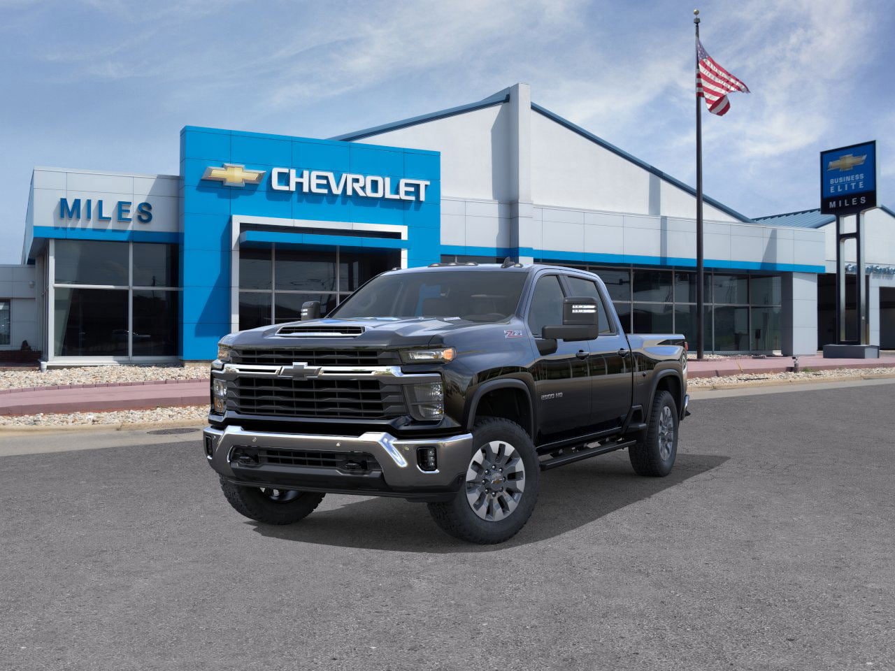 New 2026 Chevrolet Silverado 2500 LT w/ All Star Edition AWD/4WD image 45