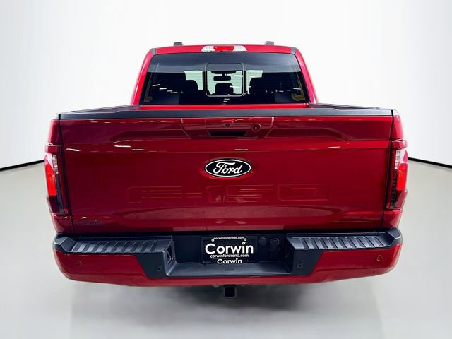 New 2025 Ford F150 XLT w/ Equipment Group 302A MID image 6