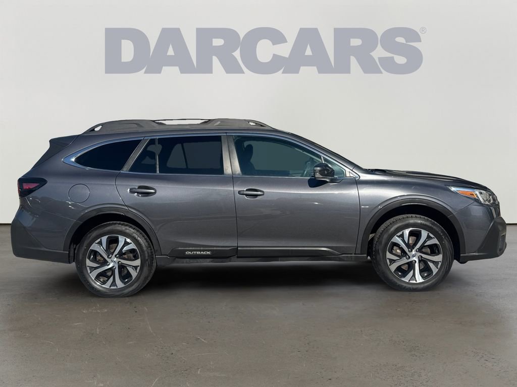 Used 2022 Subaru Outback Limited image 8