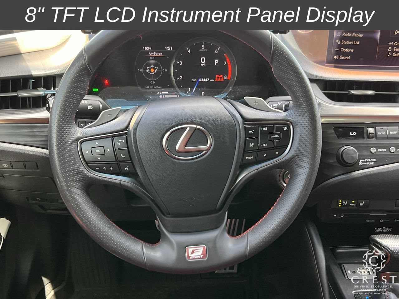 Used 2020 Lexus ES 350 F Sport FWD image 14