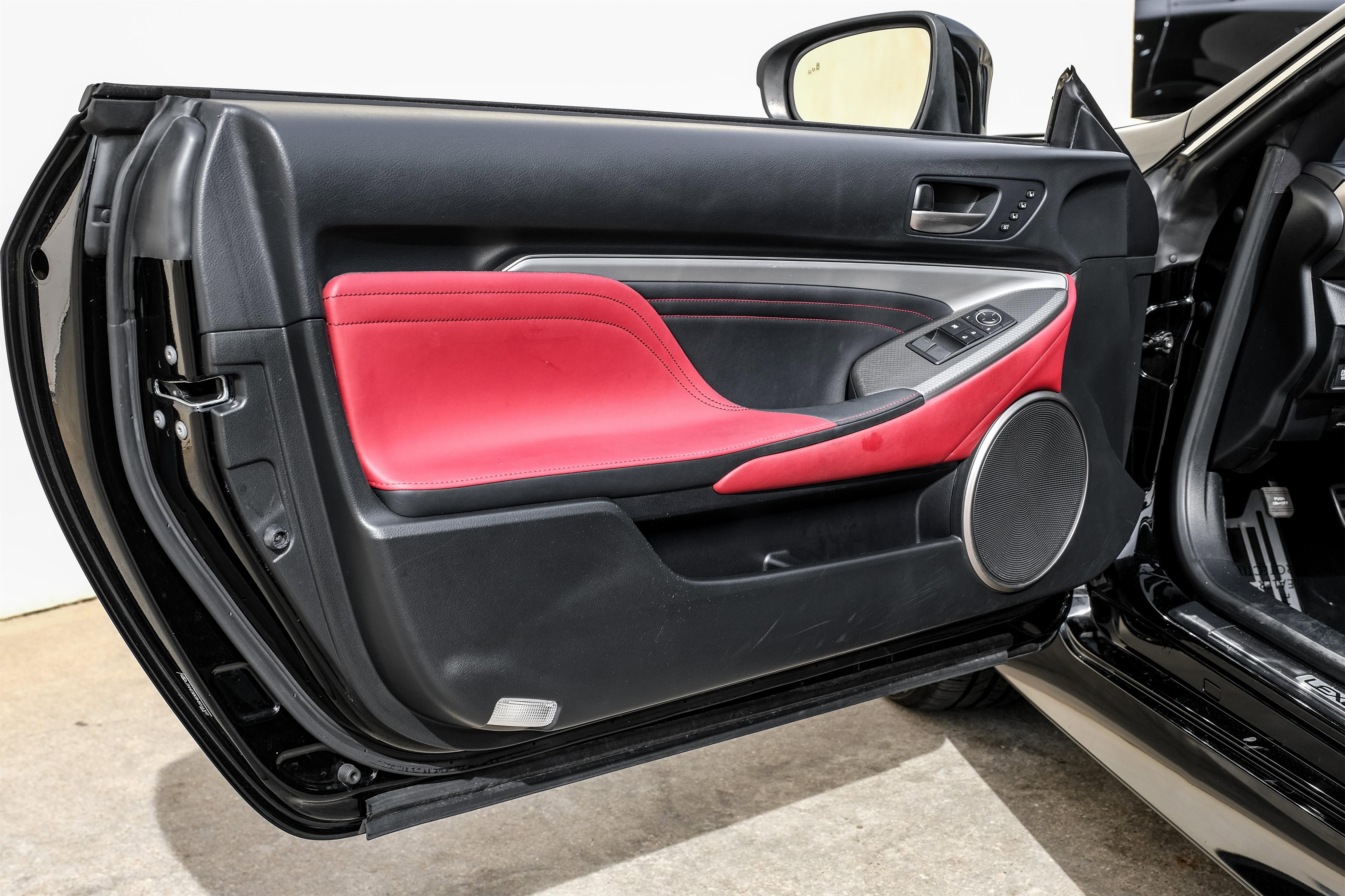 Used 2017 Lexus RC 350 F Sport image 42