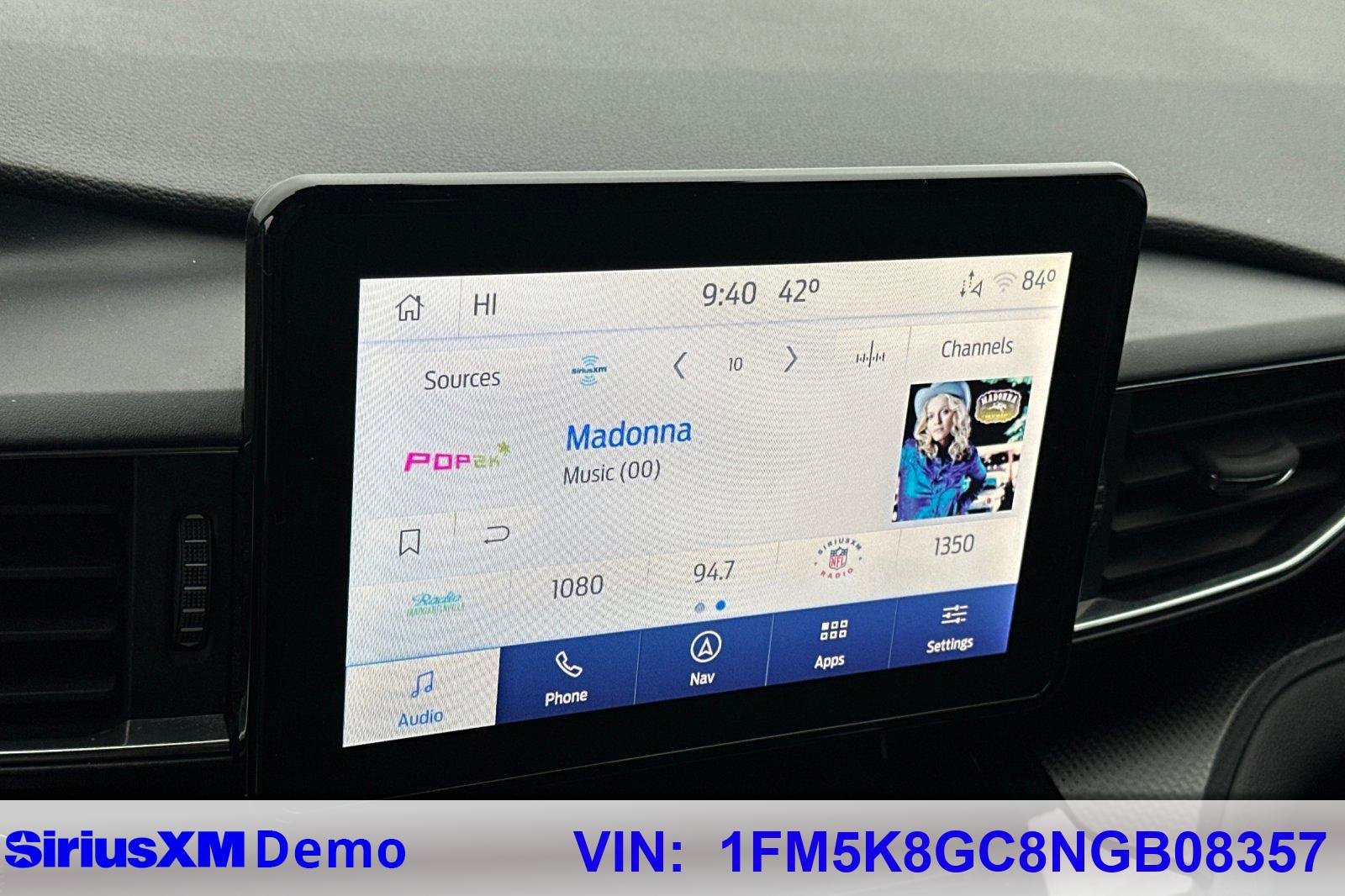 Used 2022 Ford Explorer ST w/ Equipment Group 401A image 27