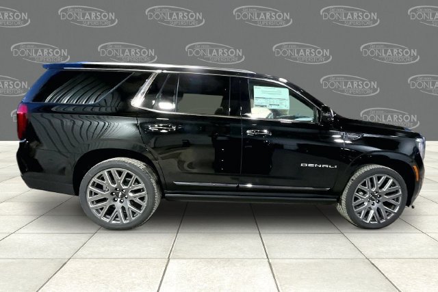 New 2026 GMC Yukon Denali Ultimate AWD/4WD image 5