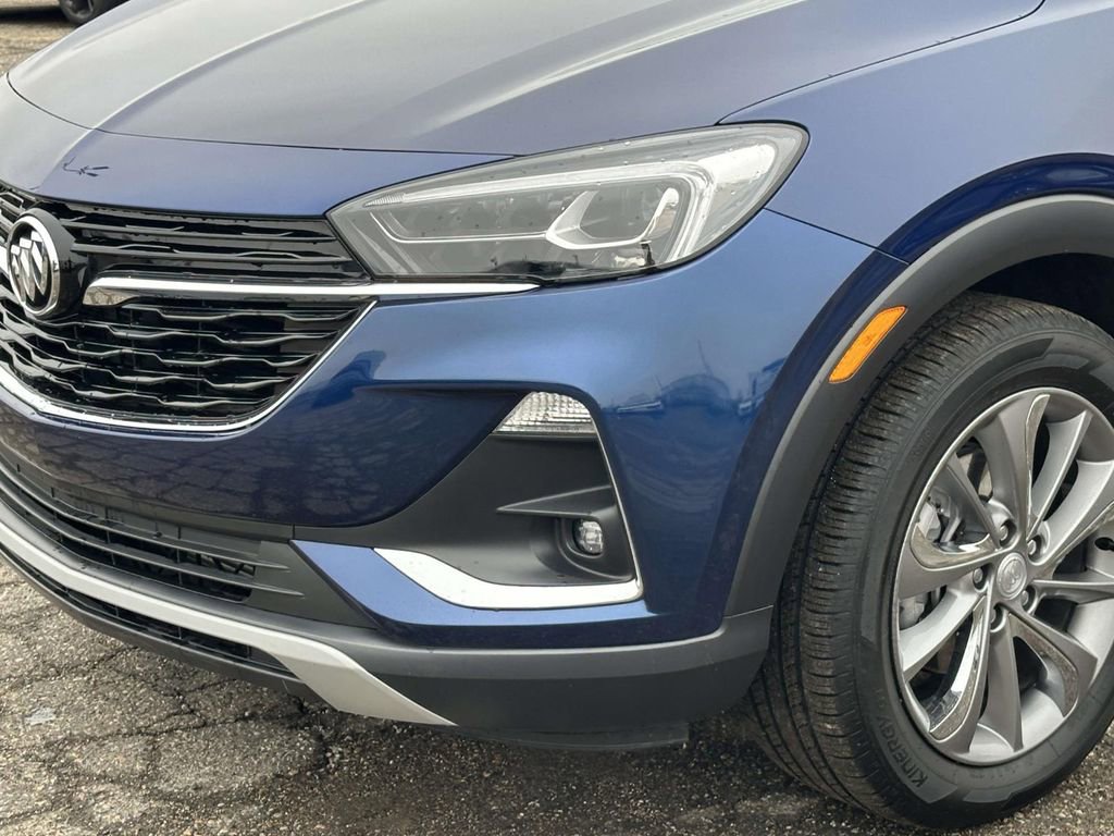 Certified 2023 Buick Encore GX Essence w/ Experience Buick Package image 8