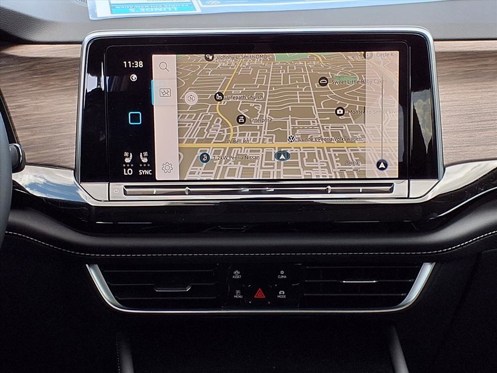 New 2026 Volkswagen Atlas SEL Premium R-Line image 14