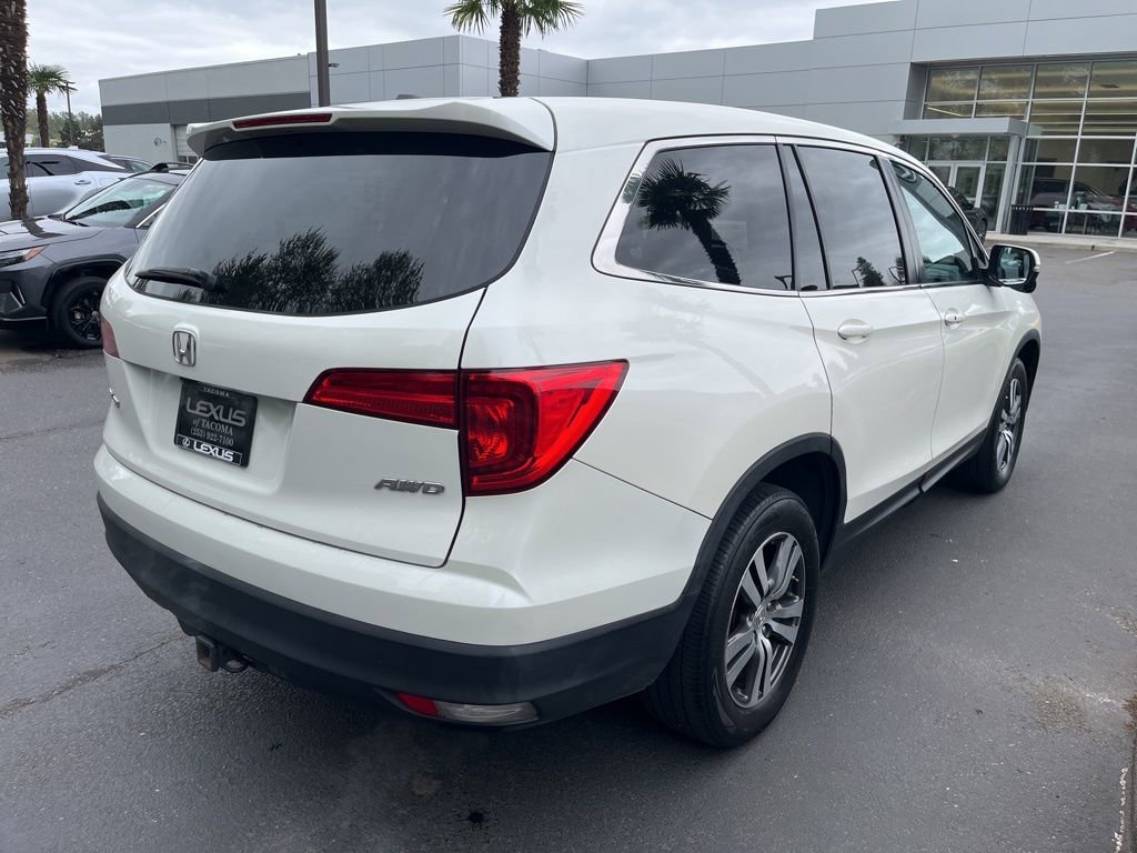 Used 2016 Honda Pilot EX-L image 7