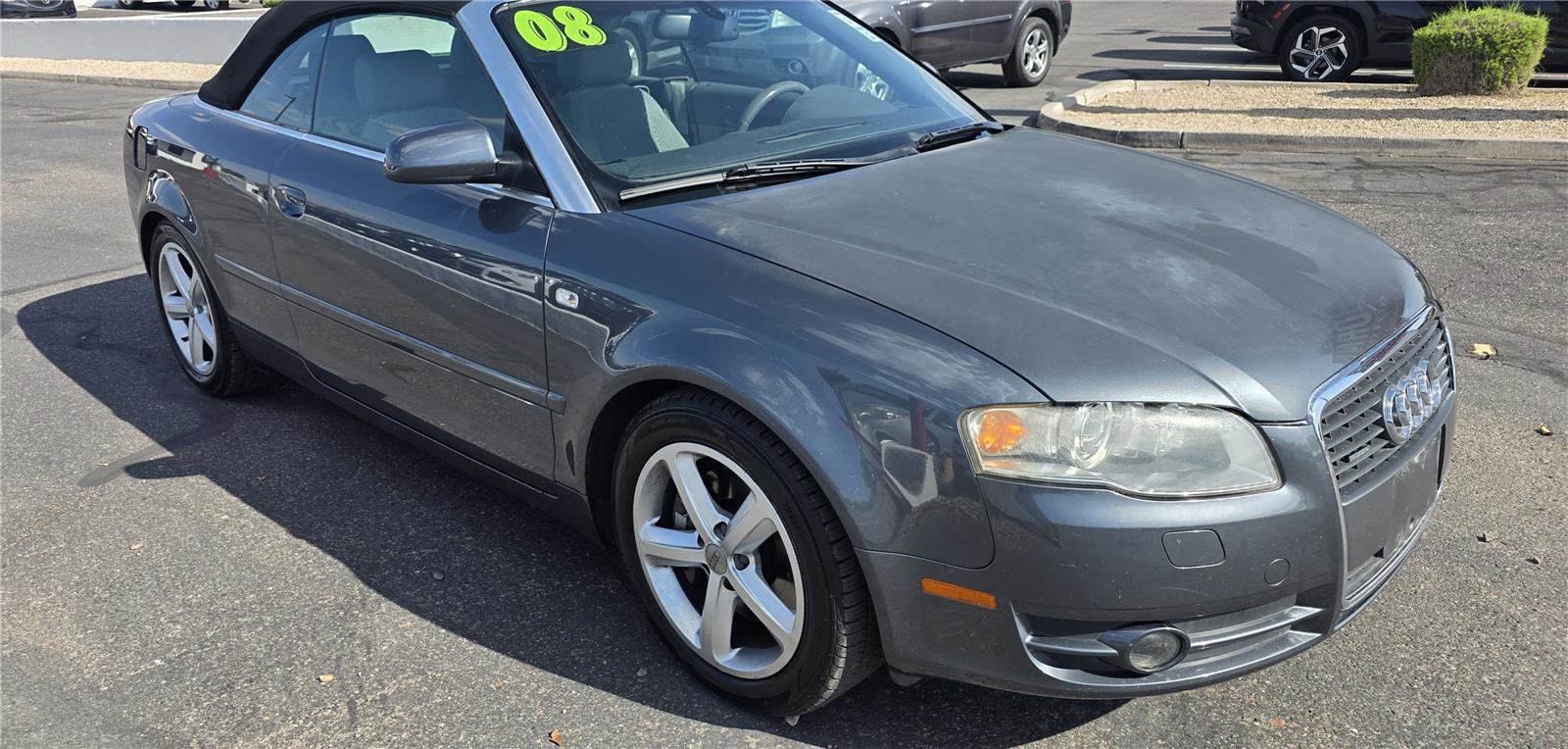 Used 2008 Audi A4 3.2 AWD/4WD image 3