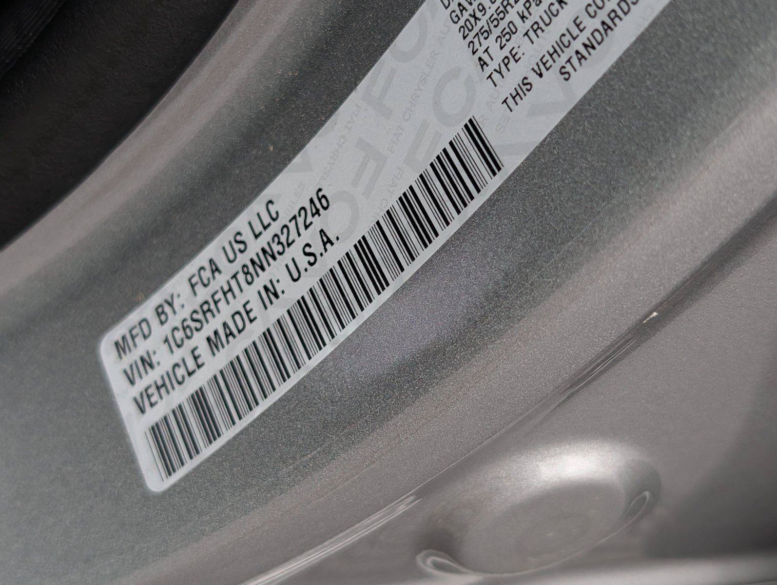 Used 2022 RAM 1500 Limited AWD/4WD image 42