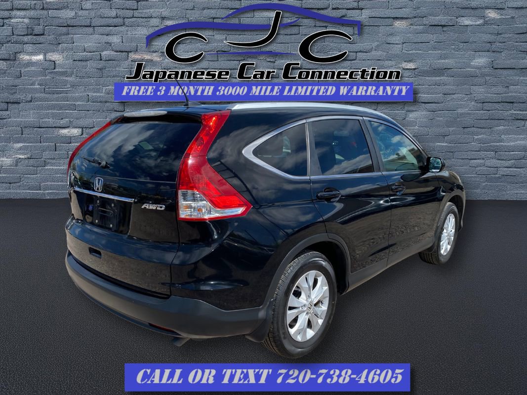 Used 2013 Honda CR-V EX-L image 8