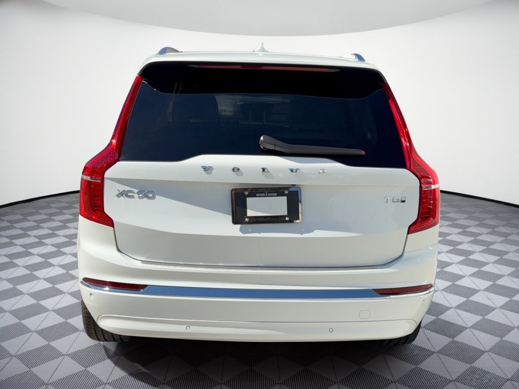 Certified 2025 Volvo XC90 T8 Ultra w/ Protection Package Premier AWD/4WD image 11