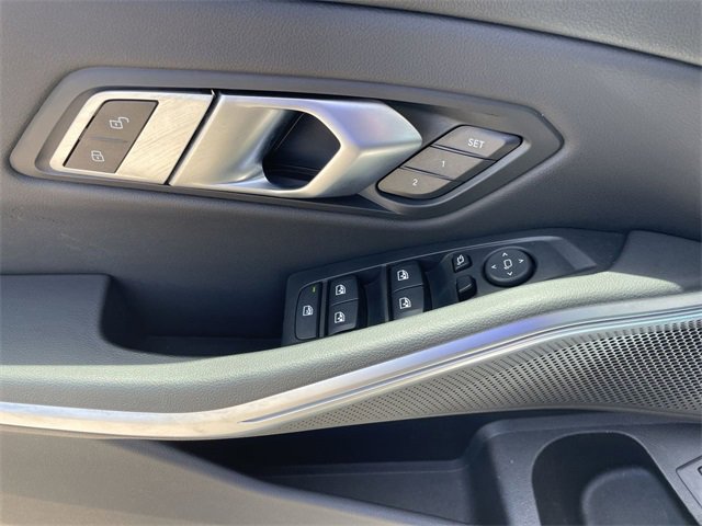 Used 2022 BMW 330i Sedan w/ Driving Assistance Package image 24