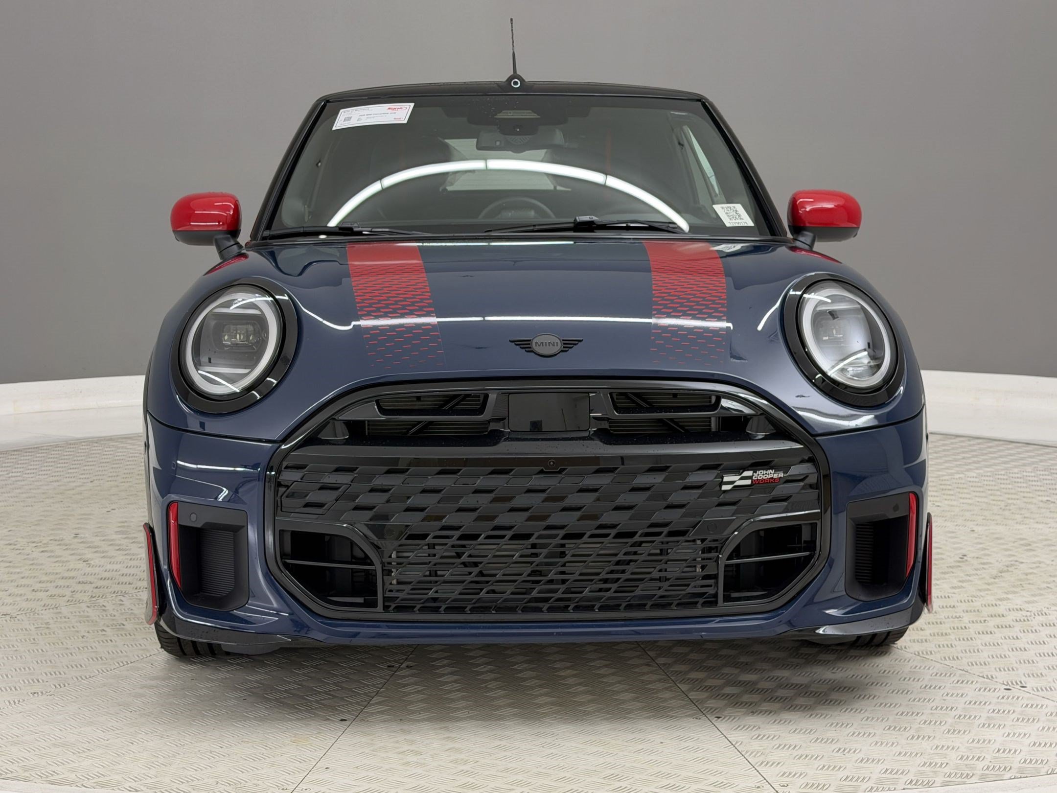 New 2026 MINI Cooper John Cooper Works FWD image 6