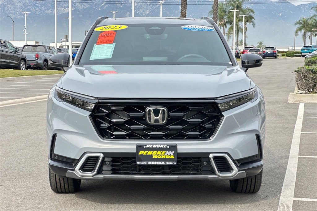 Certified 2023 Honda CR-V Sport Touring image 9