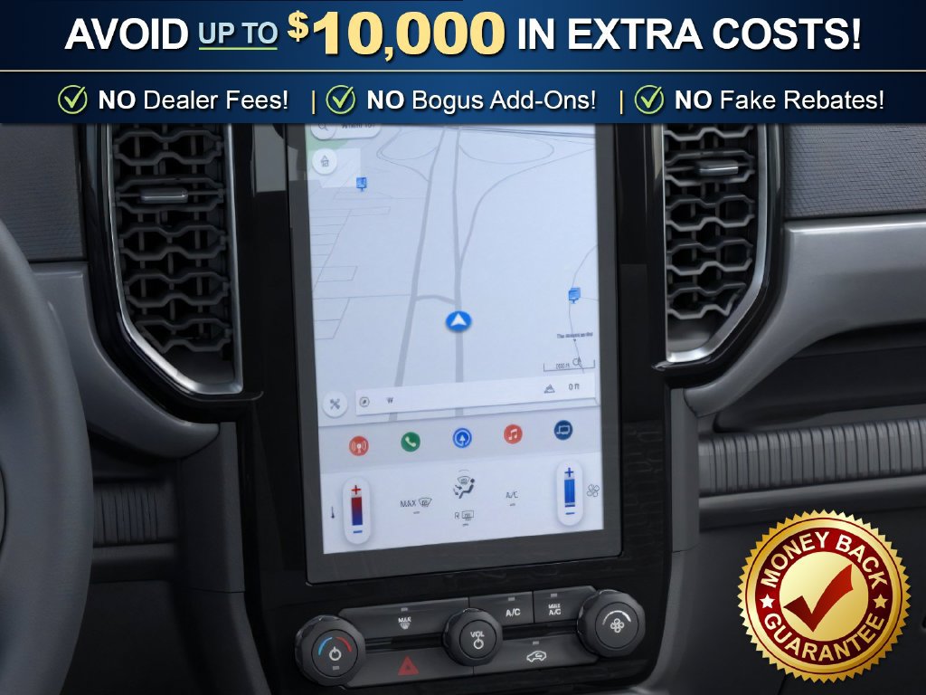 New 2026 Ford Ranger XLT w/ Trailer Tow Package RWD image 19