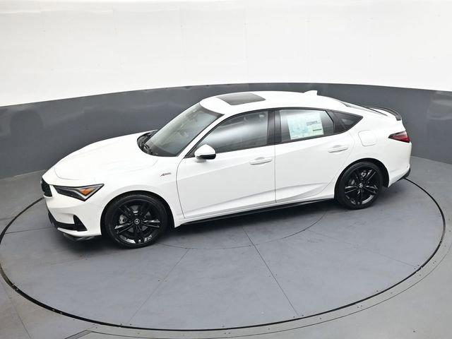 New 2026 Acura Integra A-Spec FWD image 25