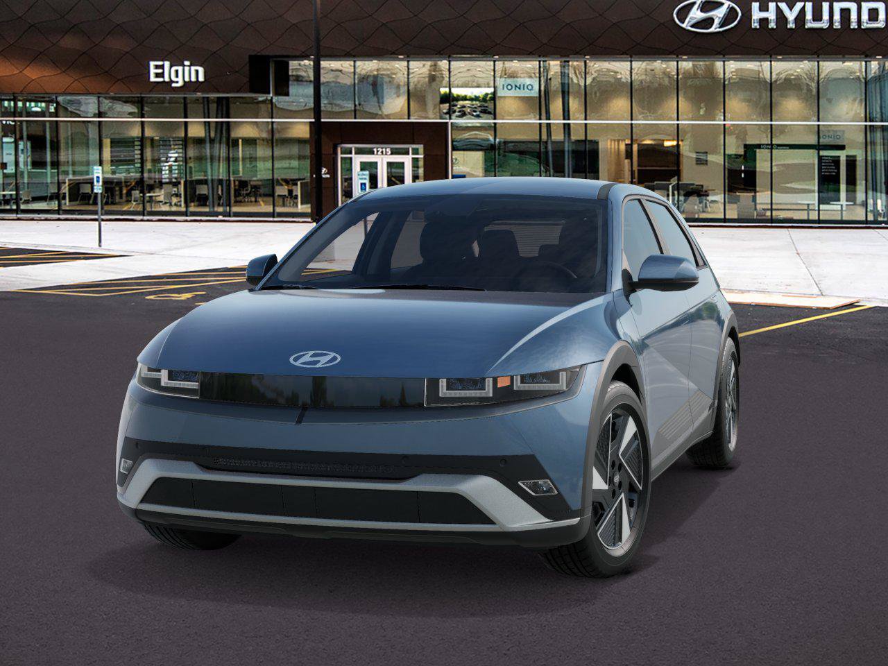 New 2026 Hyundai Ioniq 5 SE RWD image 6