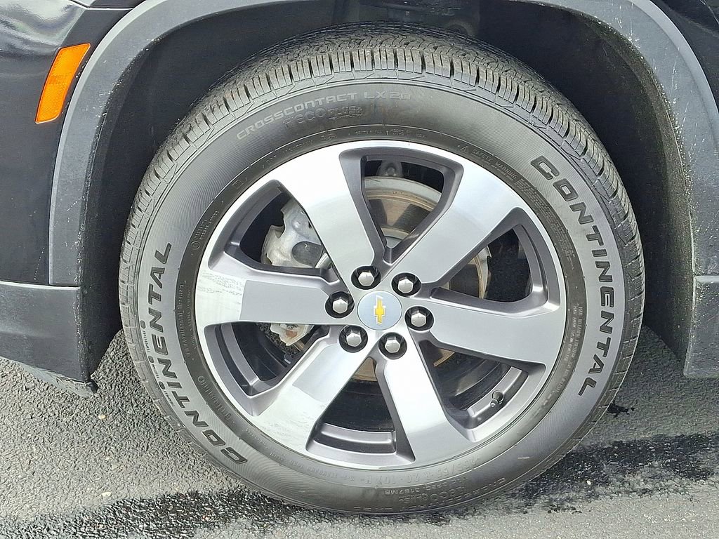 Certified 2023 Chevrolet Traverse LT w/ LT Premium Package image 8