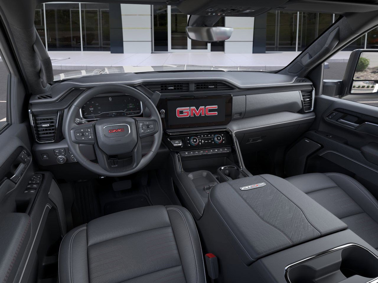 New 2026 GMC Sierra 2500 AT4X image 16