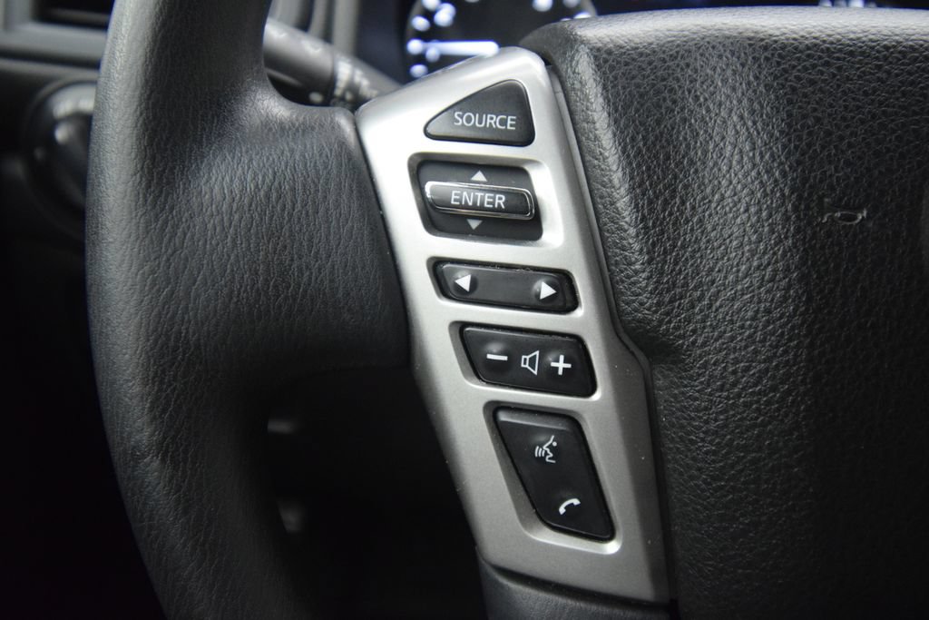 Used 2021 Nissan Titan S w/ S Utility Package AWD/4WD image 33