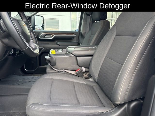 Used 2024 Chevrolet Silverado 2500 LT w/ Convenience Package image 12