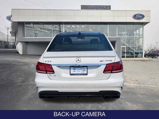 Used 2015 Mercedes-Benz E 63 AMG S-Model image 7