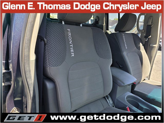 Used 2014 Nissan Frontier Desert Runner RWD image 34