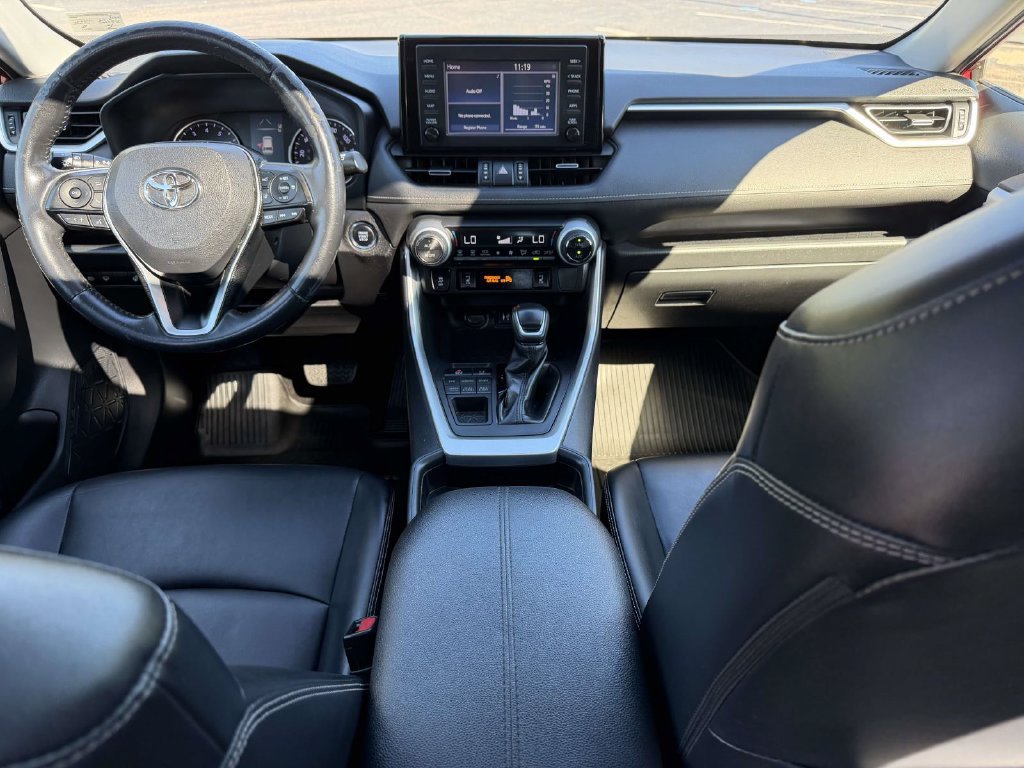 Used 2019 Toyota RAV4 XLE Premium w/ Cold Weather Package AWD/4WD image 2