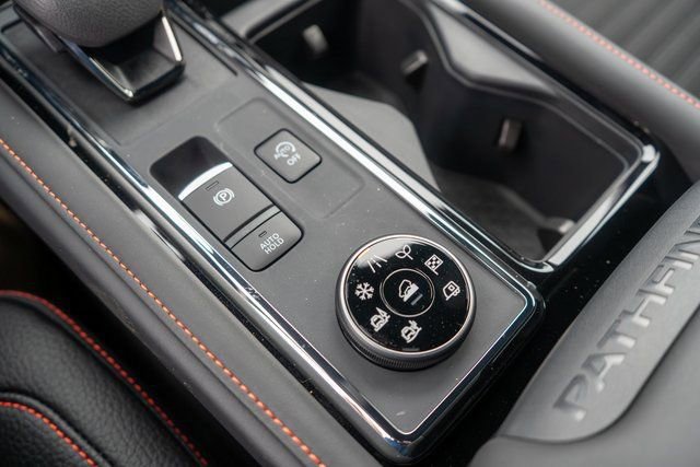 New 2026 Nissan Pathfinder Rock Creek image 21