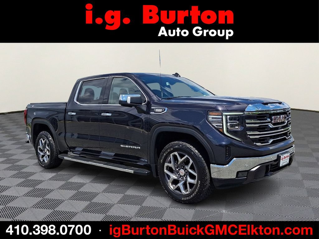 Used 2022 GMC Sierra 1500 Denali